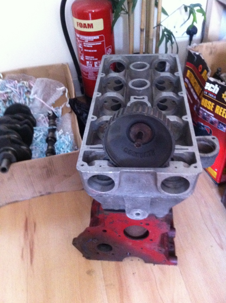 bda engine [sold]